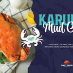 Karumba Mud Crab